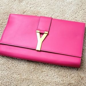 YSL clutch